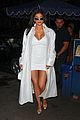 kylie jenner shows off baby bump night out in nyc 05