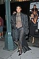 kylie jenner wears completely sheer outfit pregnant 12