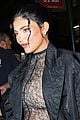 kylie jenner wears completely sheer outfit pregnant 15