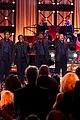 john legend performs with aint too proud cast at tony awards 14