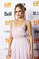 lily rose depp pretty in pink wolf premiere tiff 19