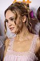 lily rose depp pretty in pink wolf premiere tiff 31