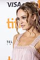 lily rose depp pretty in pink wolf premiere tiff 32