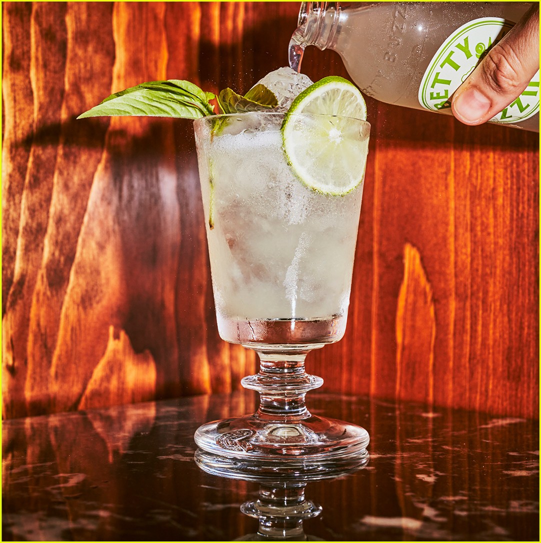 Blake Lively Explains Name of New Brand 'Betty Buzz' & How It's a