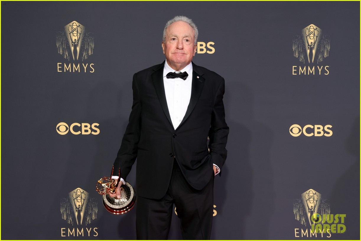 SNL's Lorne Michaels Pays Tribute to Late Norm Macdonald in Emmys 2021