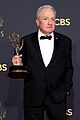 lorne michaels honors norm macdonald at emmys 08