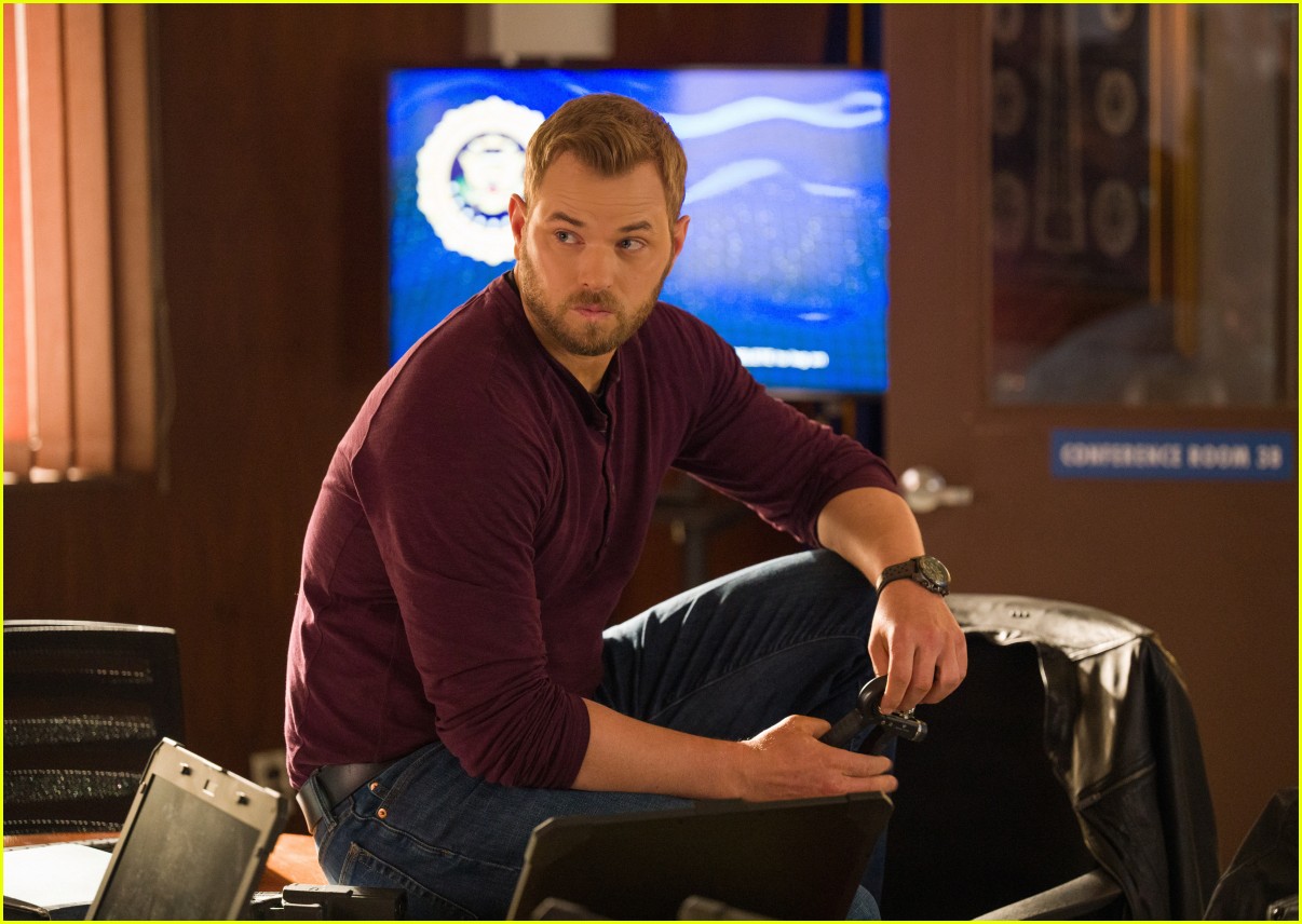 Kellan Lutz Confirms He Exited 'FBI Most Wanted' Here's Why Photo