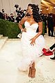 megan thee stallion blows a kiss for the cameras met gala 14