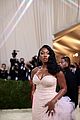megan thee stallion blows a kiss for the cameras met gala 16