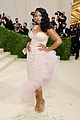 megan thee stallion blows a kiss for the cameras met gala 19