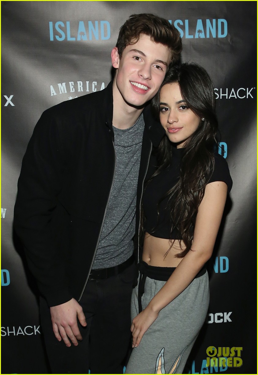 Camila Cabello Tells the Funny Story of What Happened Before First Date with Shawn Mendes Photo