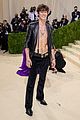shawn mendes shirtless met gala with camila cabello 12