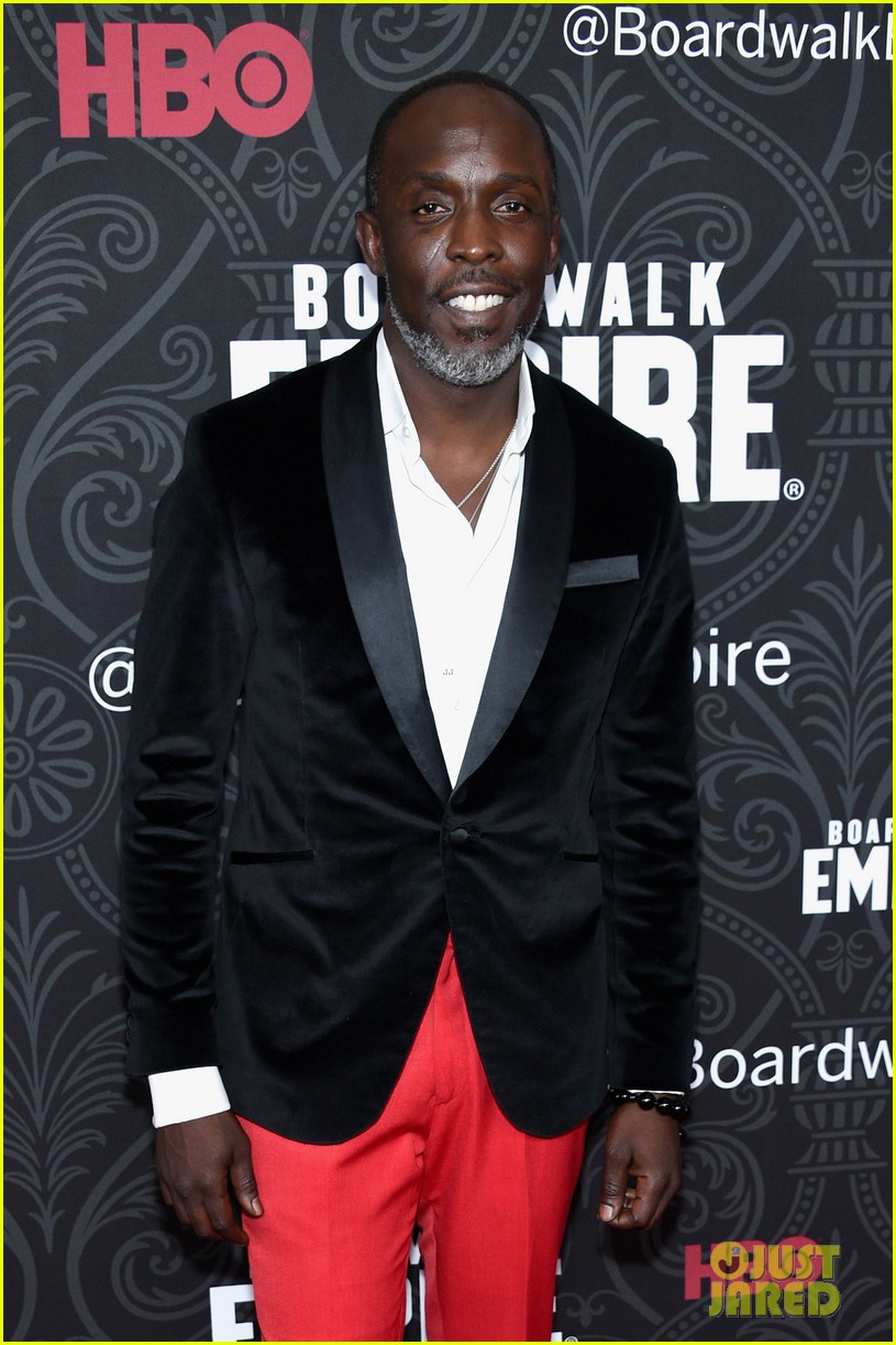 Celebs React to Michael K. Williams' Shocking Death - Read Tweets: Photo 4616550 | Michael K. Williams Pictures - Vimarsana News