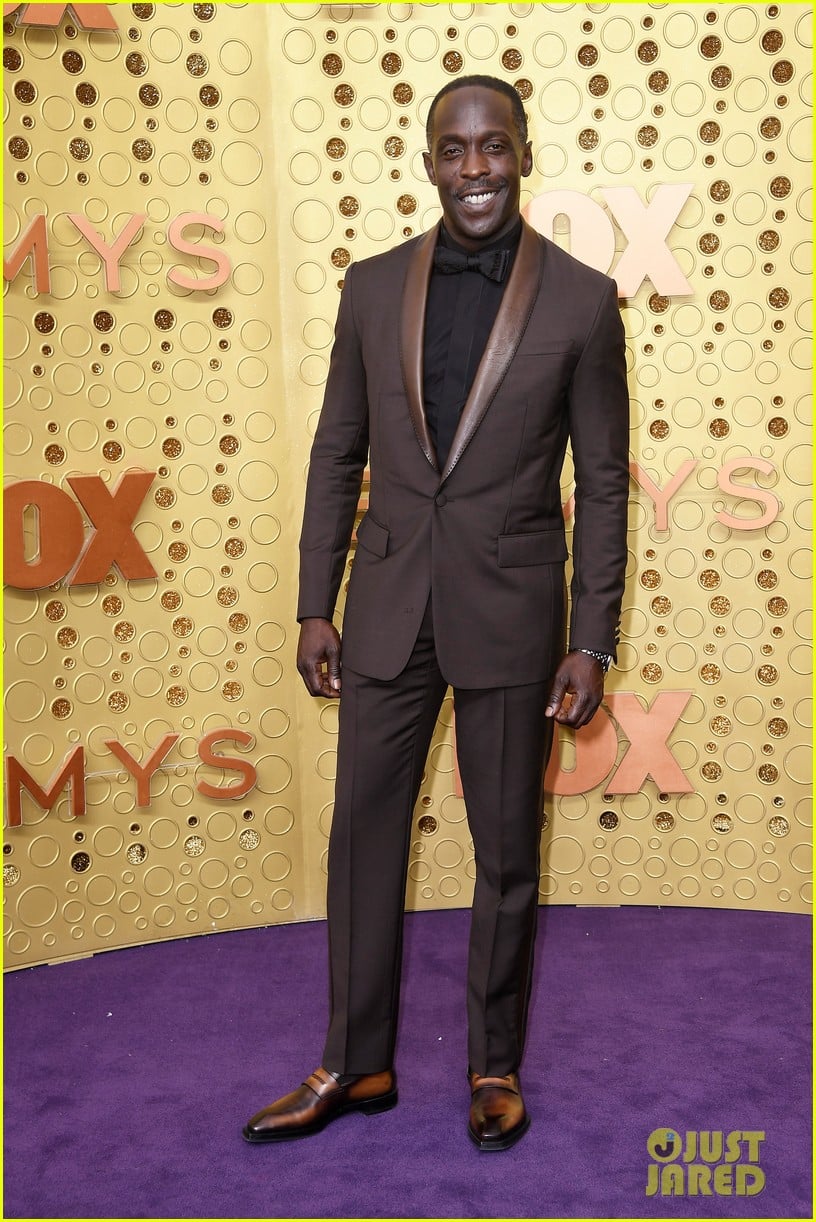 Celebs React to Michael K. Williams' Shocking Death - Read Tweets: Photo 4616558 | Michael K. Williams Pictures - Vimarsana News