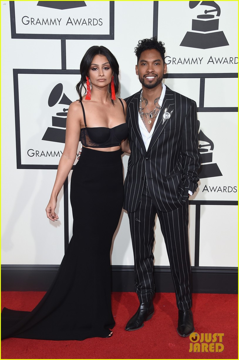 Miguel & Nazanin Mandi Split After 17 Years Together Photo 4633865(02)