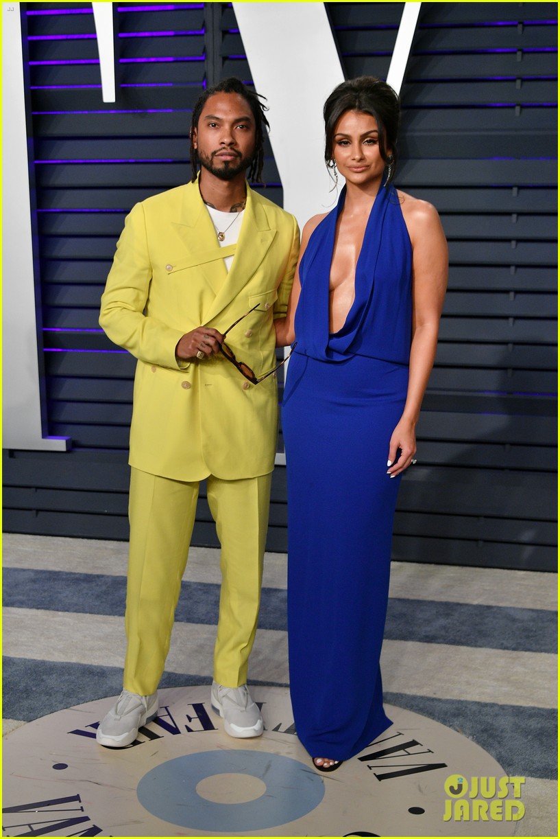 Miguel & Nazanin Mandi Split After 17 Years Together Photo 4633868