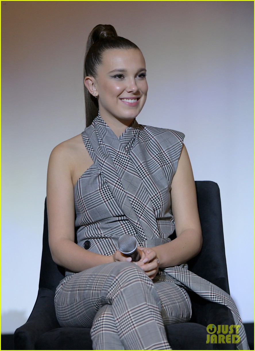 millie bobby brown getting an eleven spinoff 054634266