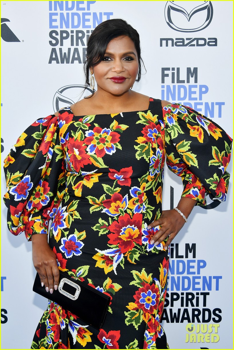 mindy kaling reveals cute nickname for son spencer 034616402