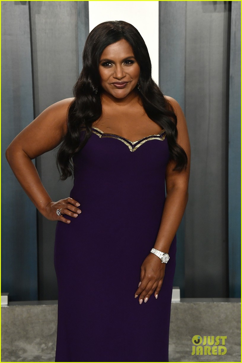 mindy kaling reveals cute nickname for son spencer 044616403