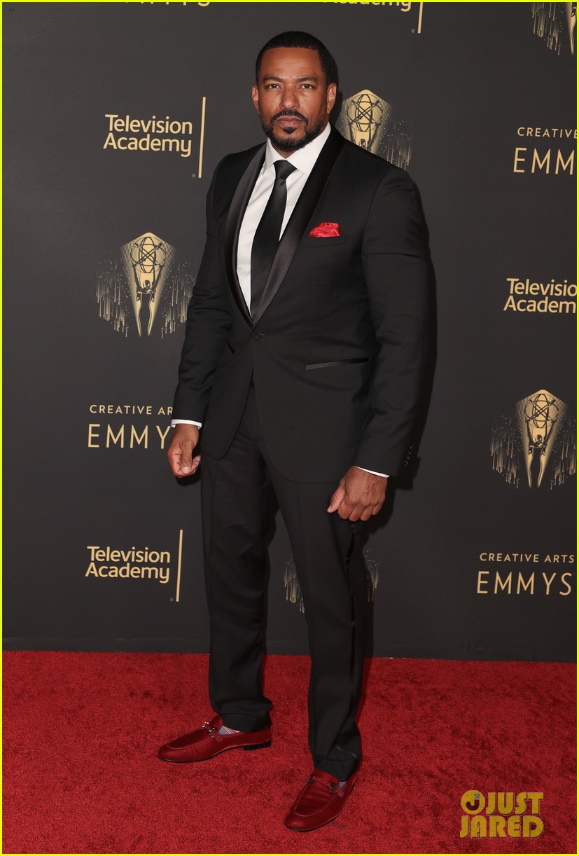 Ming-Na Wen Looks Heavenly at Creative Arts Emmy Awards 2021 With