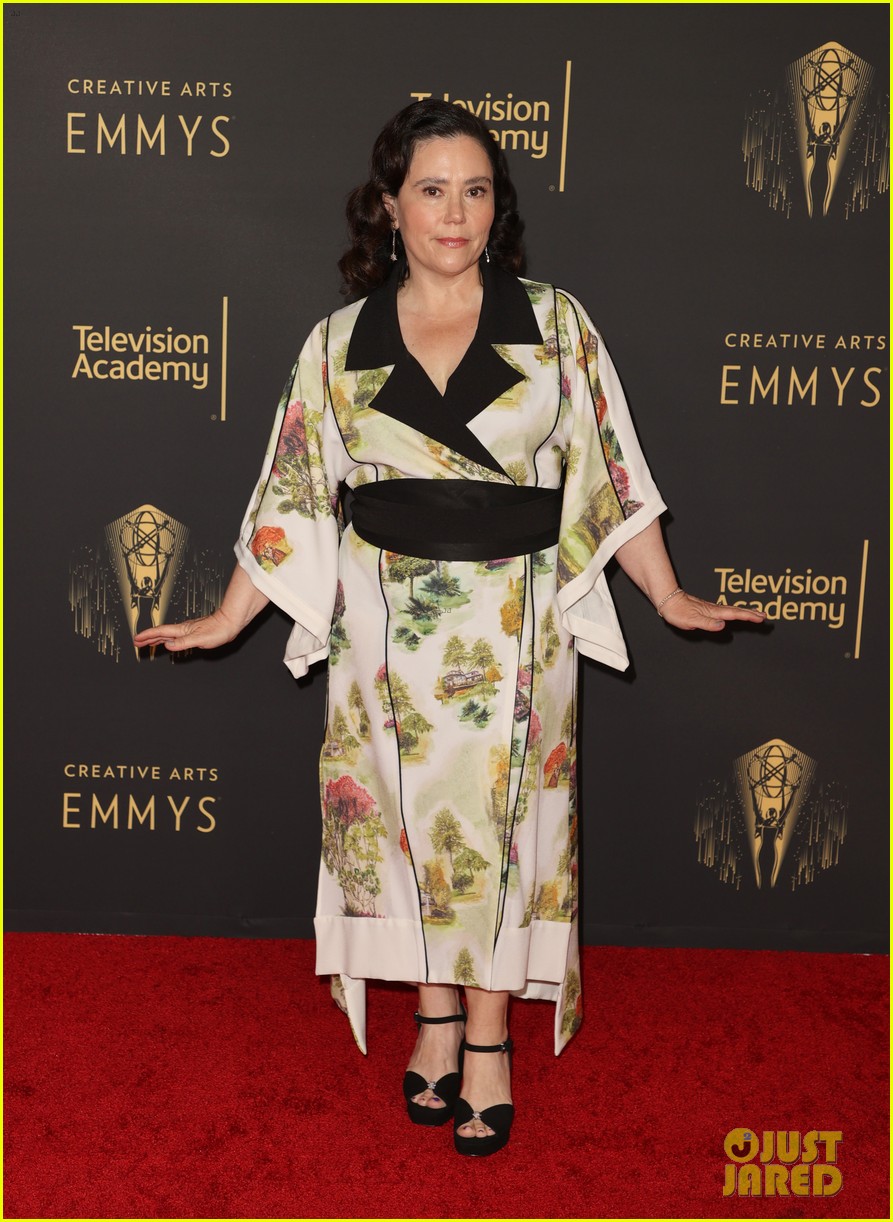 Ming-Na Wen Looks Heavenly at Creative Arts Emmy Awards 2021 With