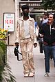 lil nas x grabs early dinner with a friend in nyc 01