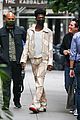 lil nas x grabs early dinner with a friend in nyc 03