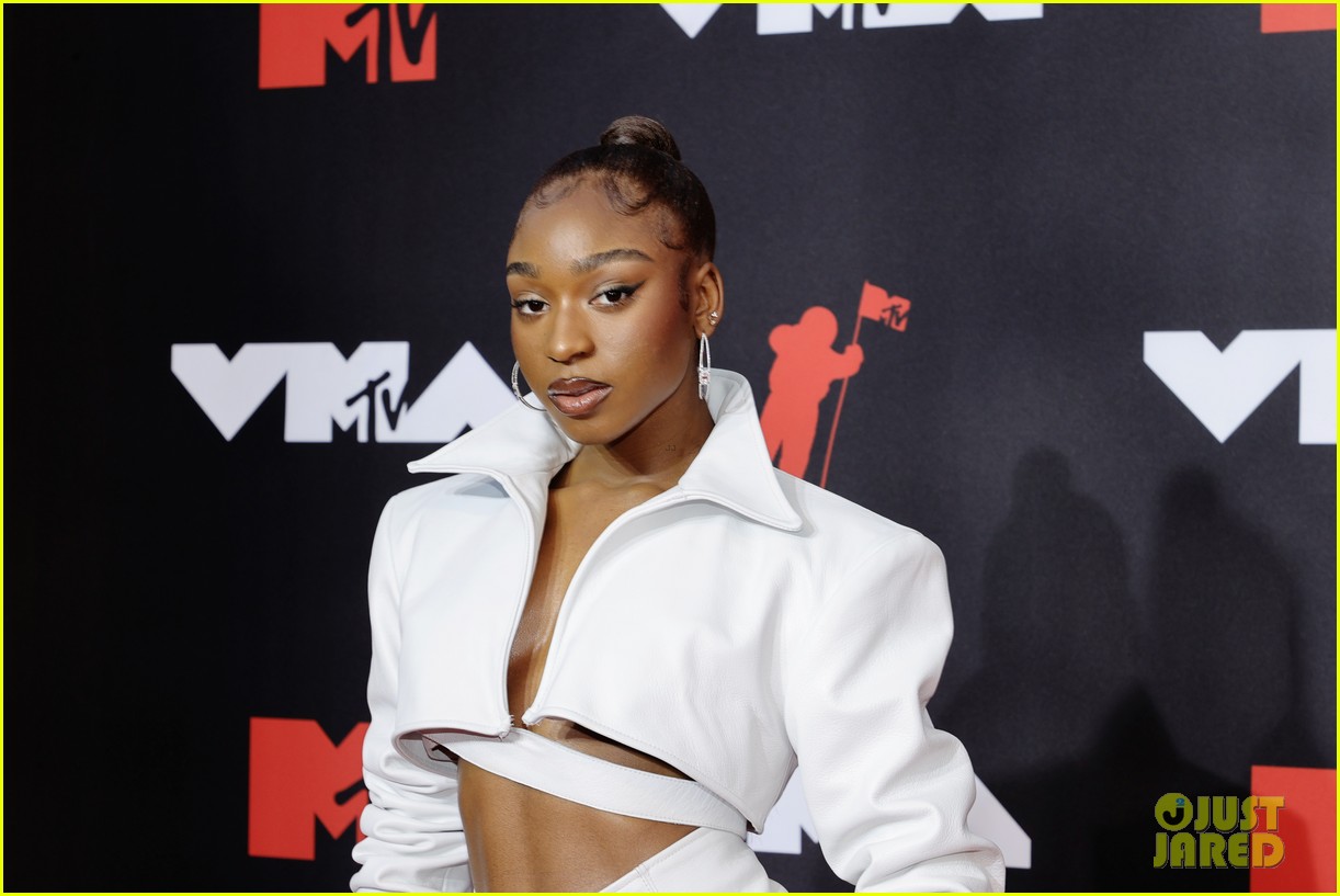 normani steps out for 2021 mtv vmas 034621275