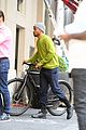 frank ocean heads out on bike ride in nyc 05