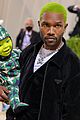 frank ocean carries lime green robot baby to met gala 03