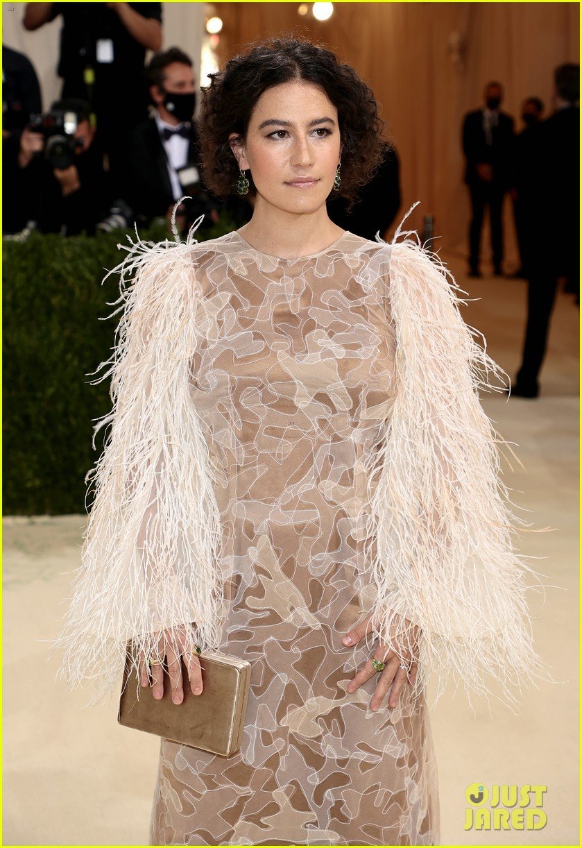 Keke Palmer & Ilana Glazer Kick Off Met Gala 2021 Red Carpet as Live