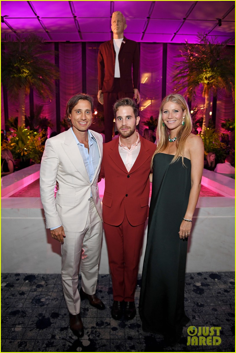 See Brad Falchuk’s Sweet Birthday Letter for Wife Gwyneth Paltrow