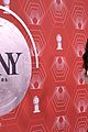 mary louise parker supported by her kids at tony awards 06
