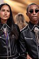 pharrell williams wife helen match leather outfits met gala 03