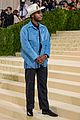 pharrell williams wife helen match leather outfits met gala 13