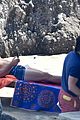 chris pine toned back muscles works on tan amalfi coast italy 28