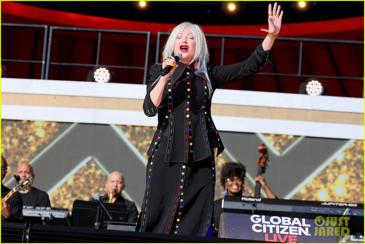 Global Citizen Live 2021 - ATOMIC