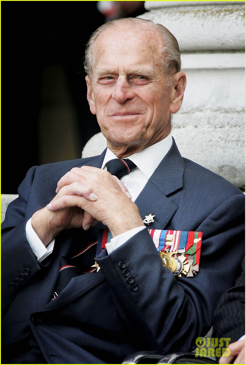 Prince Philip's Will Is Being Kept a Secret for 90 Years Photo 4626159