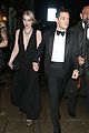 rami malek lucy boynton no time to die after party 13