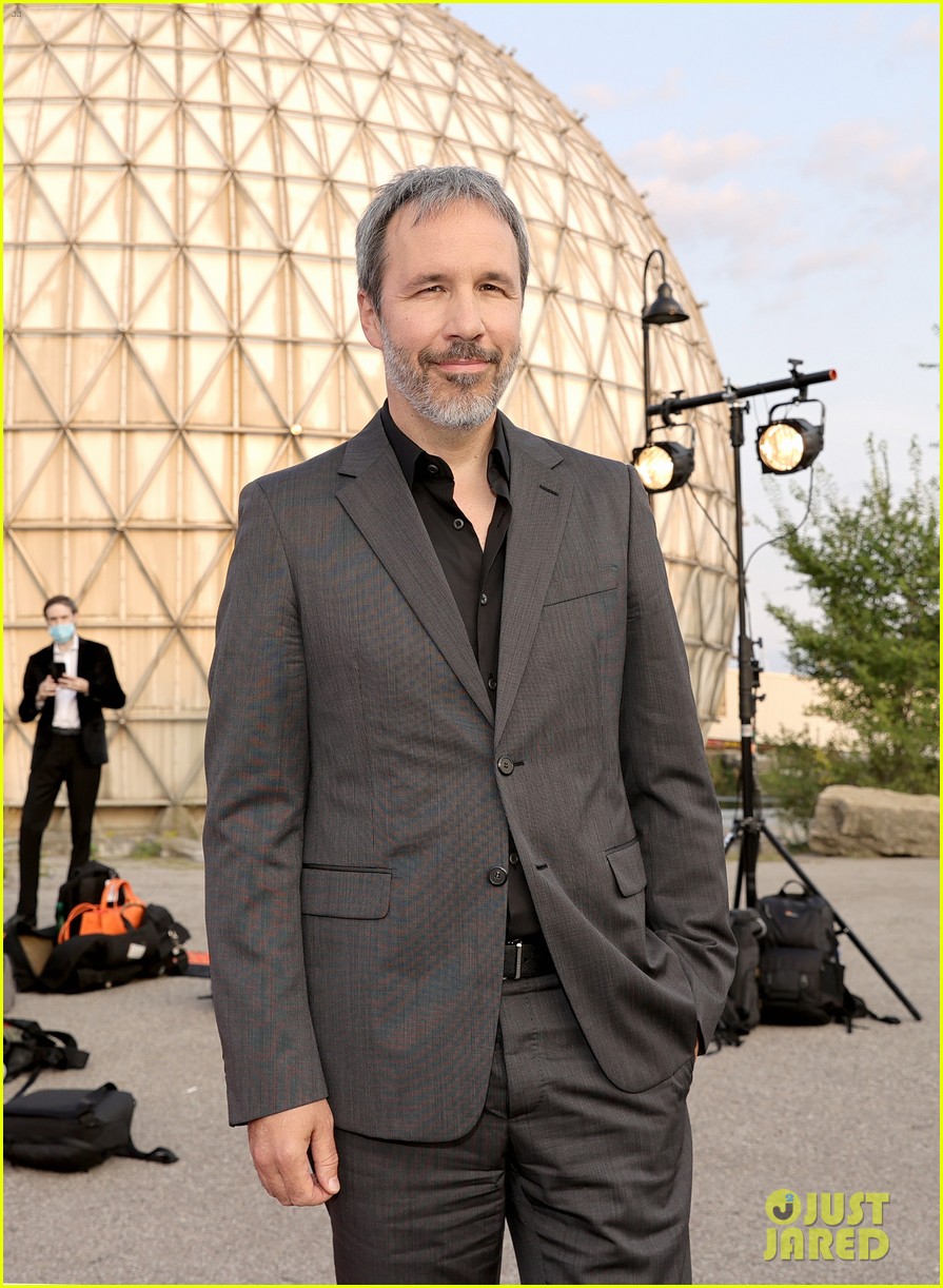Photo: rebecca ferguson denis villeneuve dune tiff 04 | Photo 4620617