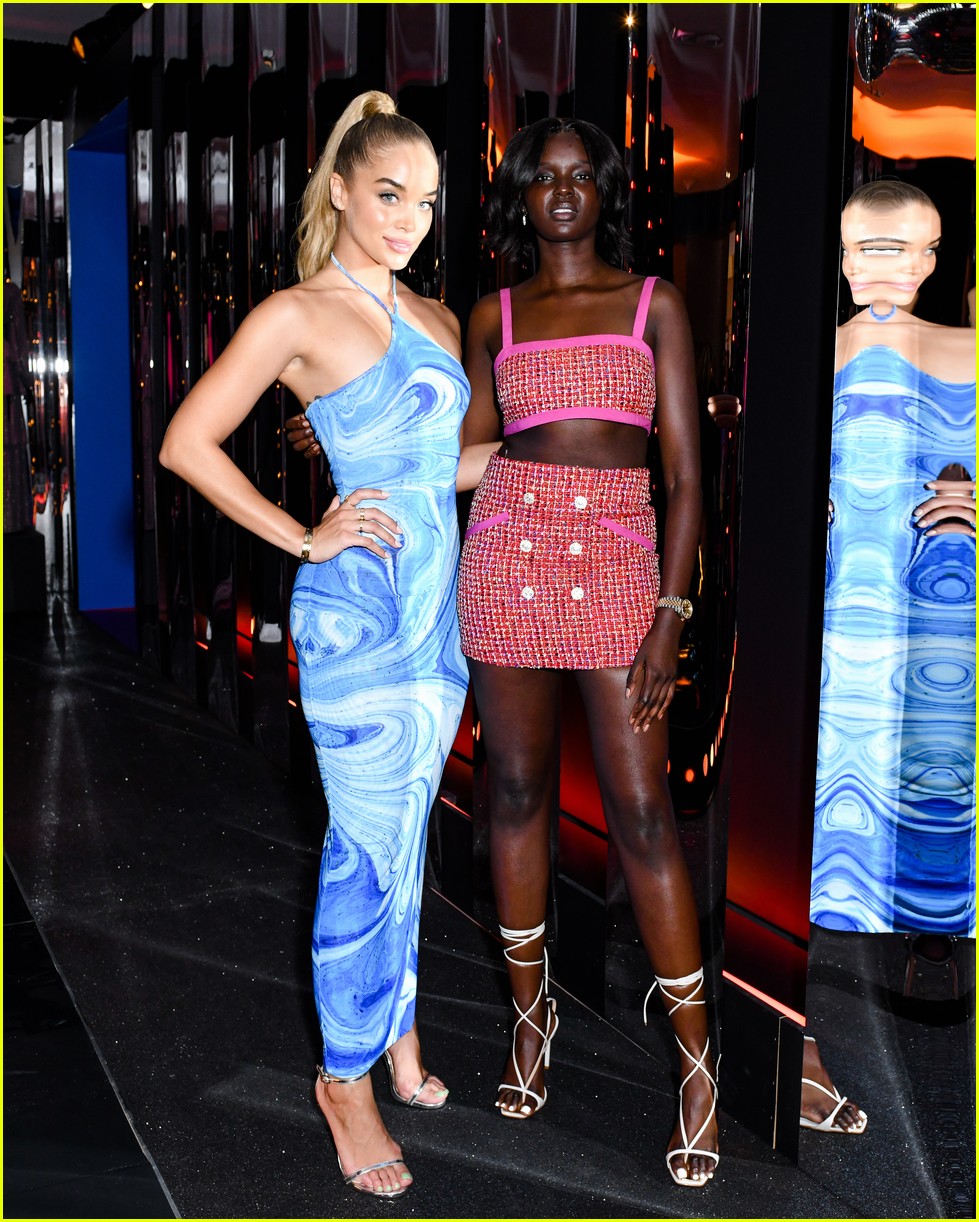 So Many Stars Attended the Revolve Gallery Event During NYFW - See the