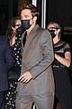 robert pattinson steps out for academy museum party 03
