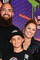 ronda rousey welcomes first child 04