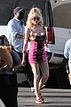 emmy rossum transform into angelyne filming upcoming mini series 13