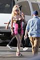 emmy rossum transform into angelyne filming upcoming mini series 52