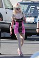 emmy rossum transform into angelyne filming upcoming mini series 60