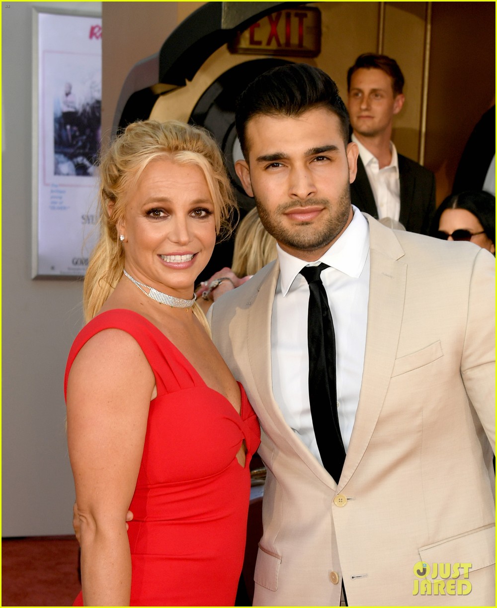 did sam asghari ever propose to britney spears 024620998