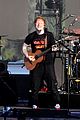 ed sheeran hits the stage nfl kickoff concert 06