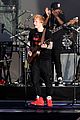 ed sheeran hits the stage nfl kickoff concert 08