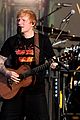 ed sheeran hits the stage nfl kickoff concert 13